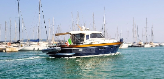 Apreamare 48 preowned for sale