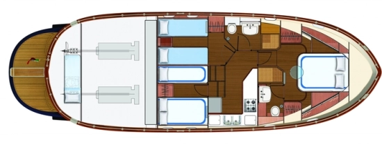 Apreamare 48 preowned for sale