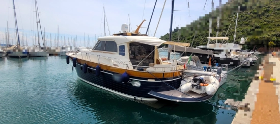 Apreamare 48 preowned for sale