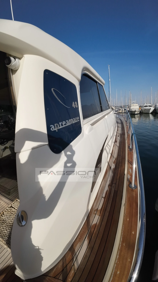 Apreamare 48 preowned for sale