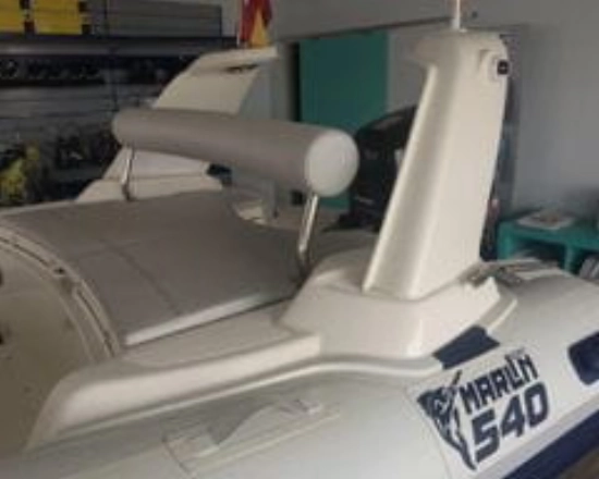 Marlin Boats 540 preowned for sale