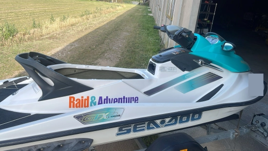 Sea Doo GTX 4 TEC 2006 preowned for sale