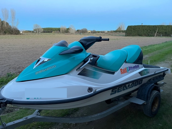 Sea Doo GTX 4 TEC 2006 preowned for sale