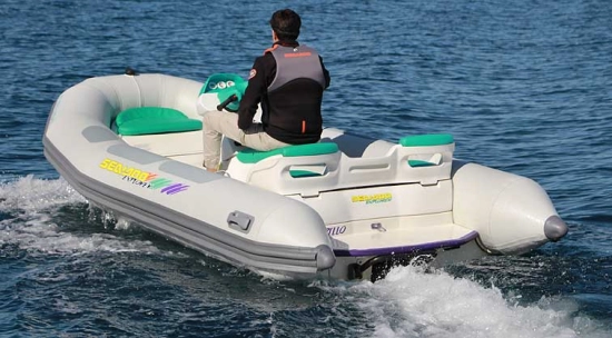 Sea Doo EXPLORER preowned for sale