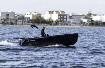 Mareti Boats 585 OPEN neuf à vendre