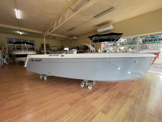 Mareti Boats 585 OPEN brand new for sale