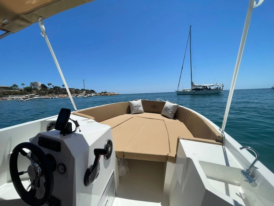 Mareti Boats 585 GIULIA neuf à vendre