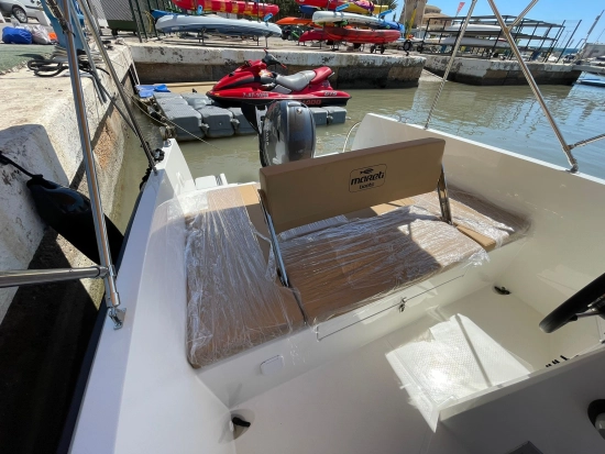 Mareti Boats 585 GIULIA neuf à vendre