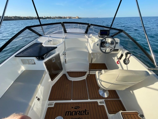 Mareti Boats 650 CRUISER neuf à vendre