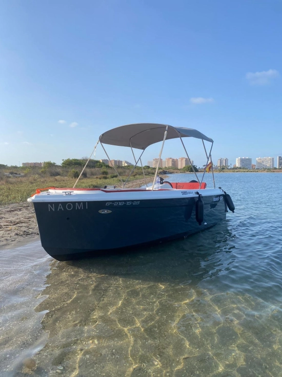 Mareti Boats 585 GIULIA d’occasion à vendre