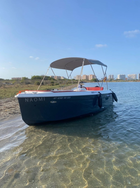 Mareti Boats 585 GIULIA d’occasion à vendre