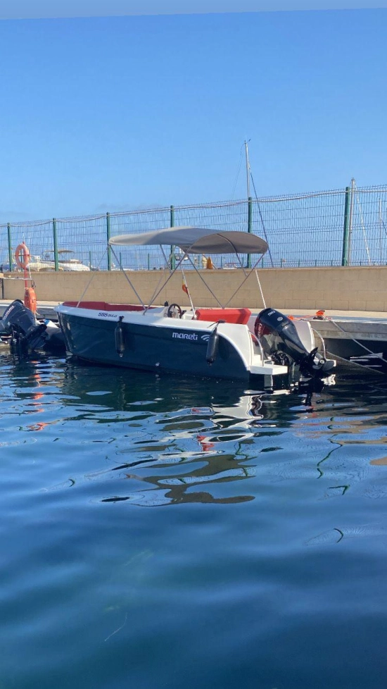 Mareti Boats 585 GIULIA d’occasion à vendre