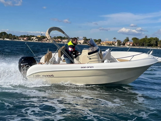 Mareti Boats 600 + SUZUKI 115 Open neuf à vendre