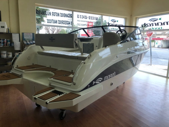 Mareti Boats 650 CRUISER + SUZUKI 115 neuf à vendre