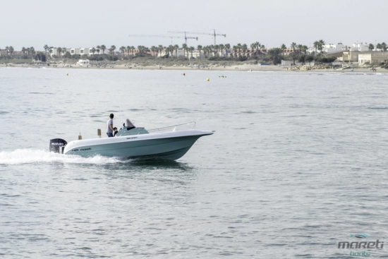 Mareti Boats 700 + SUZUKI 150 Open neuf à vendre