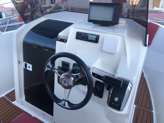 Mareti Boats M26 + SUZUKI 200 Open neuf à vendre