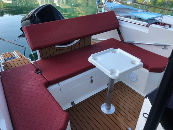 Mareti Boats M26 + SUZUKI 200 Open neuf à vendre