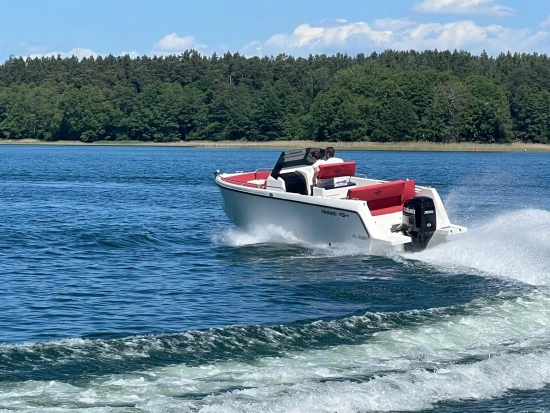 Mareti Boats M26 + SUZUKI 200 Open neuf à vendre