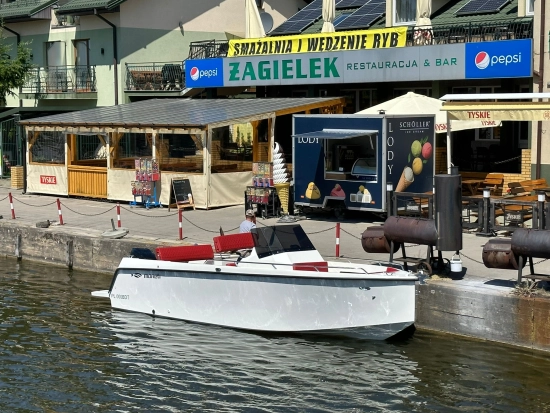 Mareti Boats M26 + SUZUKI 200 Open neuf à vendre