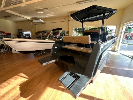 Mareti Boats M26 + SUZUKI 200 Open neuf à vendre