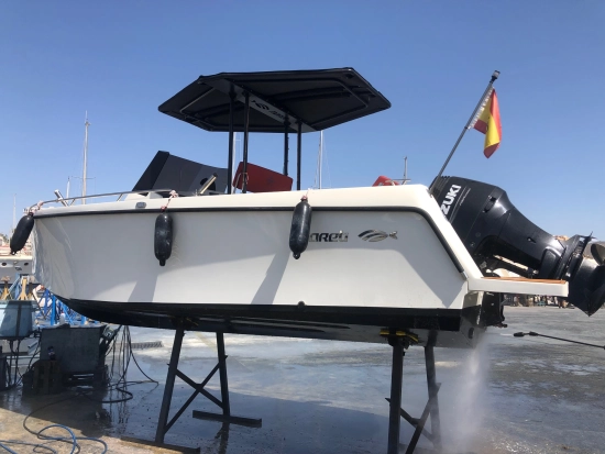 Mareti Boats M26 + SUZUKI 300HP (OPORTUNIDAD) Open d’occasion à vendre