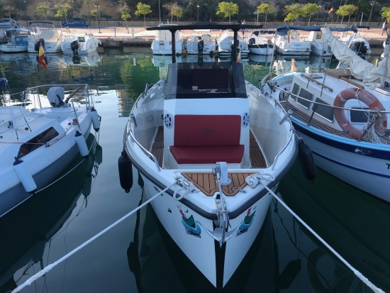 Mareti Boats M26 + SUZUKI 300HP (OPORTUNIDAD) Open d’occasion à vendre