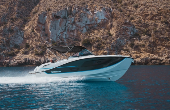 Quicksilver Sundeck ACTIV 875 brand new for sale