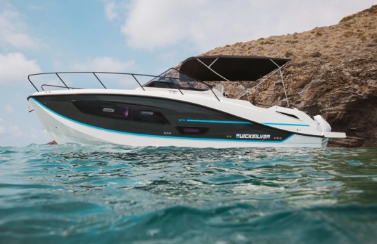 Quicksilver Sundeck ACTIV 875 brand new for sale