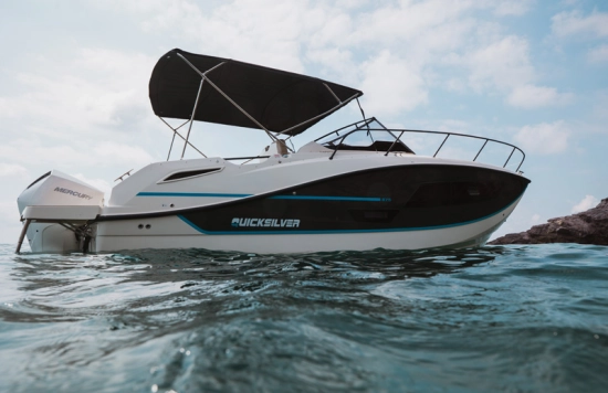 Quicksilver Sundeck ACTIV 875 brand new for sale