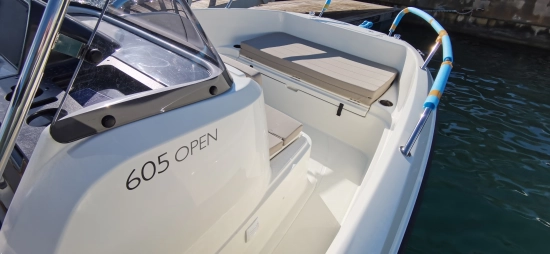 Quicksilver Open ACTIV 605 brand new for sale