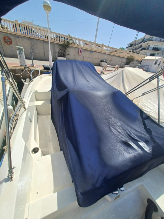 Quicksilver Sundeck ACTIV 605 preowned for sale