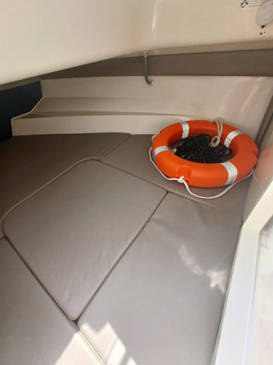 Quicksilver Sundeck ACTIV 605 preowned for sale