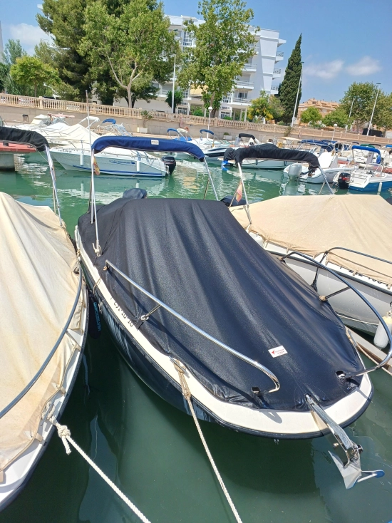 Quicksilver Sundeck ACTIV 605 preowned for sale