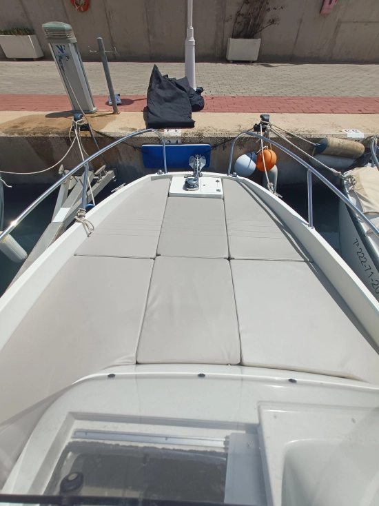 Quicksilver Sundeck ACTIV 605 preowned for sale