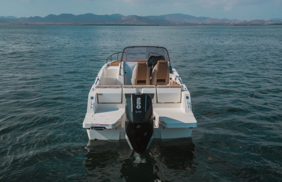 Quicksilver Sundeck ACTIV 755 brand new for sale