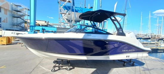 Bayliner V20 Bowrider neu zum verkauf