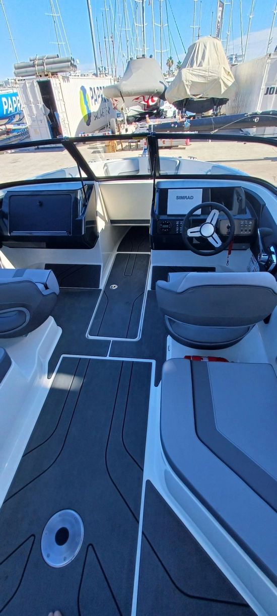 Bayliner V20 Bowrider neu zum verkauf