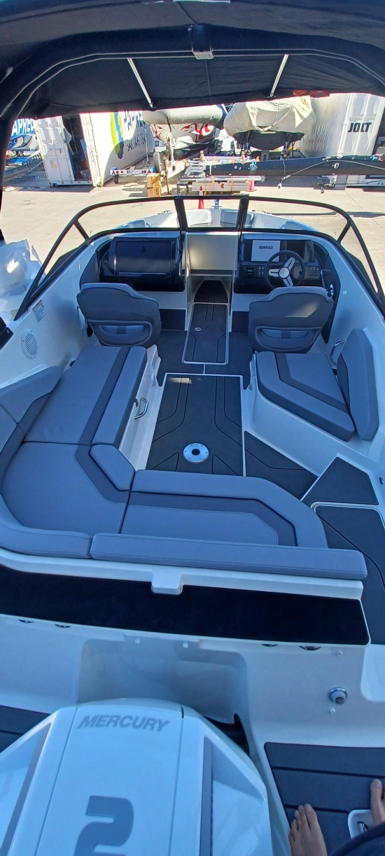 Bayliner V20 Bowrider neu zum verkauf