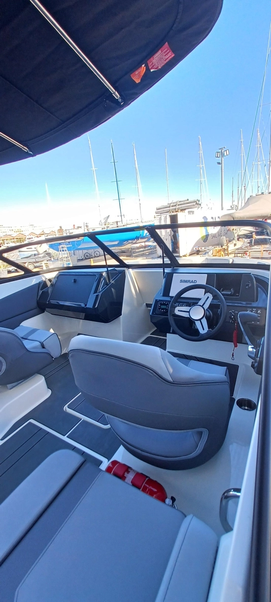 Bayliner V20 Bowrider neu zum verkauf