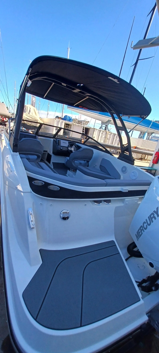 Bayliner V20 Bowrider neu zum verkauf