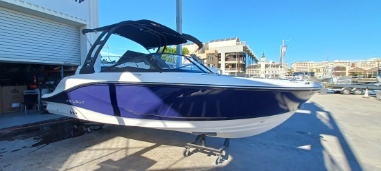 Bayliner V20 Bowrider neu zum verkauf