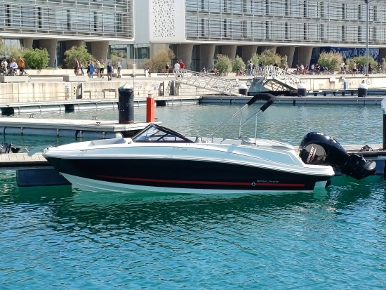 Bayliner VR5 BOWRIDER neuf à vendre