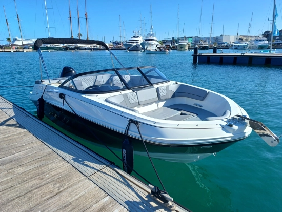 Bayliner VR5 BOWRIDER neuf à vendre