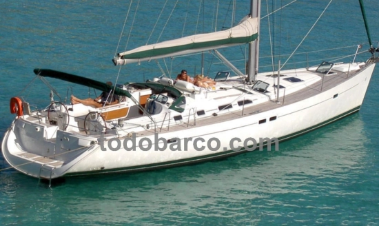 Beneteau Oceanis 473 gebraucht zum verkauf