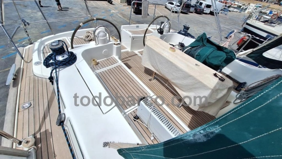 Beneteau Oceanis 473 gebraucht zum verkauf