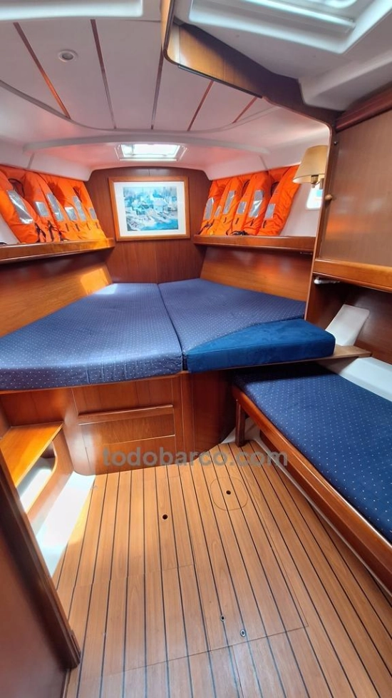 Beneteau Oceanis 473 gebraucht zum verkauf