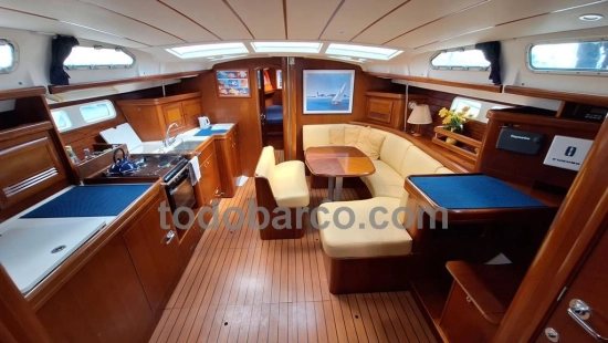 Beneteau Oceanis 473 gebraucht zum verkauf