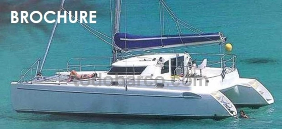 Fountaine Pajot Tobago 35 preowned for sale