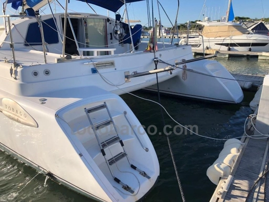 Fountaine Pajot Tobago 35 preowned for sale