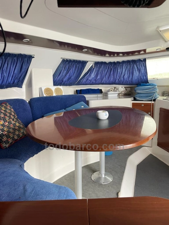 Fountaine Pajot Tobago 35 preowned for sale